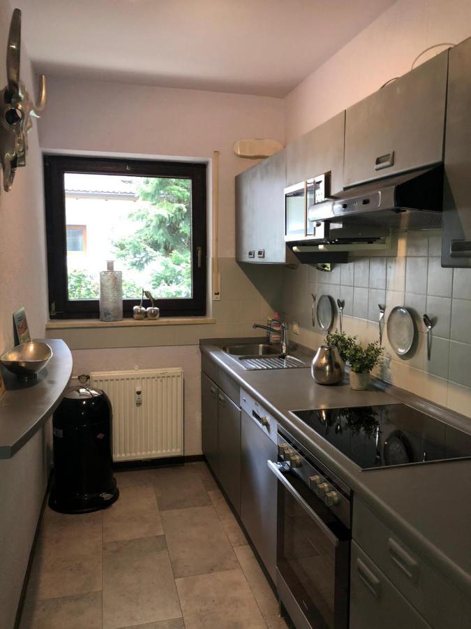 Ferienwohnung Feldstrasse Zentrum Winterberg Exterior foto